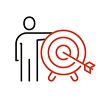 Personal Growth Icon